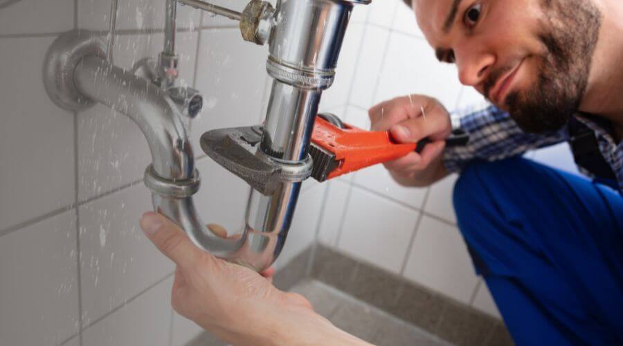 Professional same day plumber services in Quinton, VA